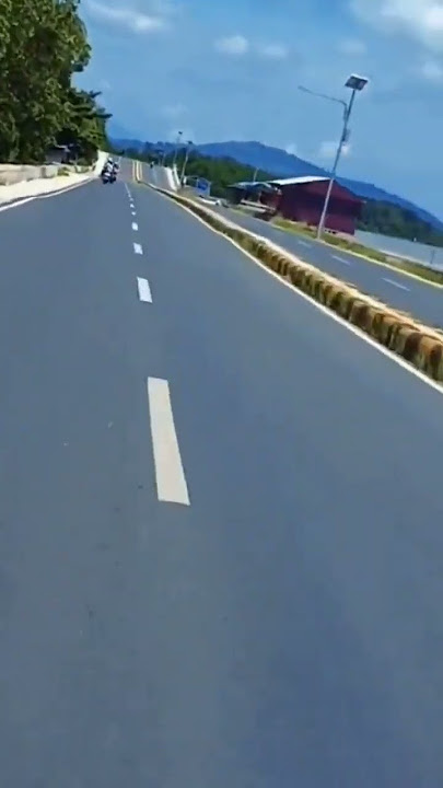 Jalan lingkar Palopo