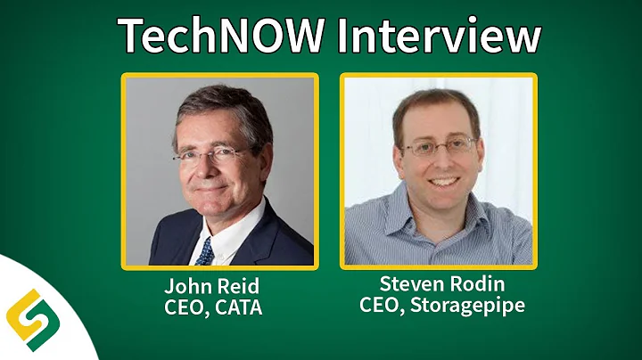 TechNOW (CATA Alliance) Interview with Steven Rodi...