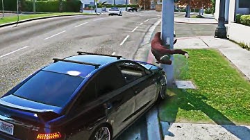 Peanut gets instant karma