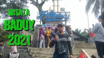 ciboleger baduy lebak banten seperti inilah kondisi perjalanan ke baduy