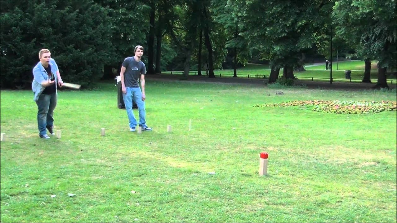 Kubb / Wikingerschach