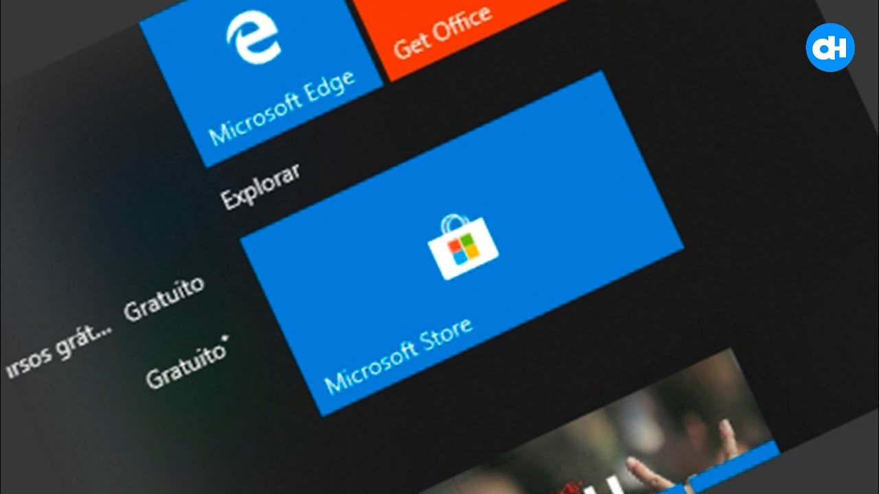 Como resgatar um código do Microsoft Store no Windows 10 