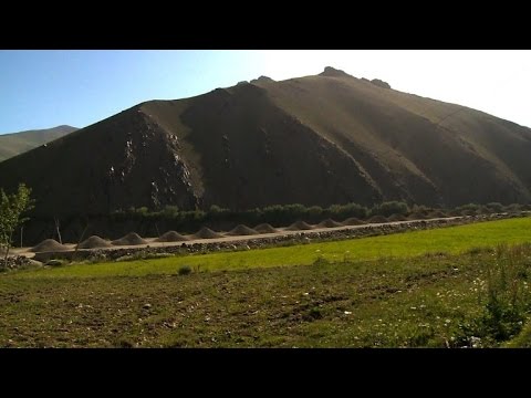 Video: Provinzen von Afghanistan
