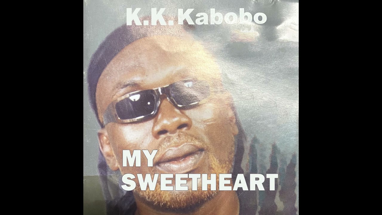 KK Kabobo   My Sweetheart Audio Slide