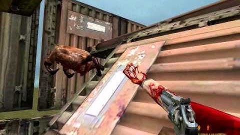 zombie attack a gmod machima  part 1