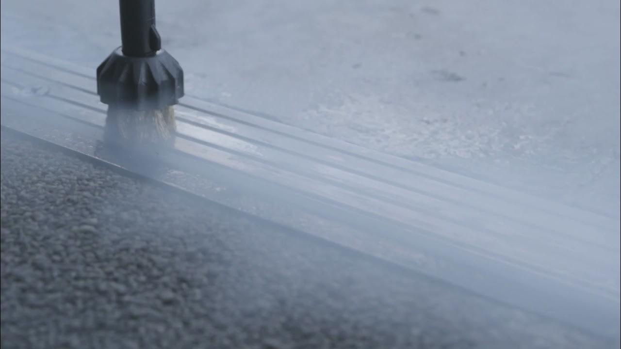 How to use our Steamer Tile, Grout, and Flooring YouTube