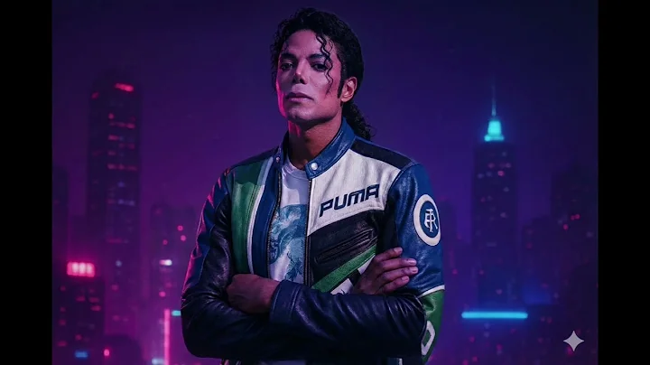 Michael Jackson – Lady in My Life (Trapsoul Version) |  R&B AI Cover by Somesexysounds