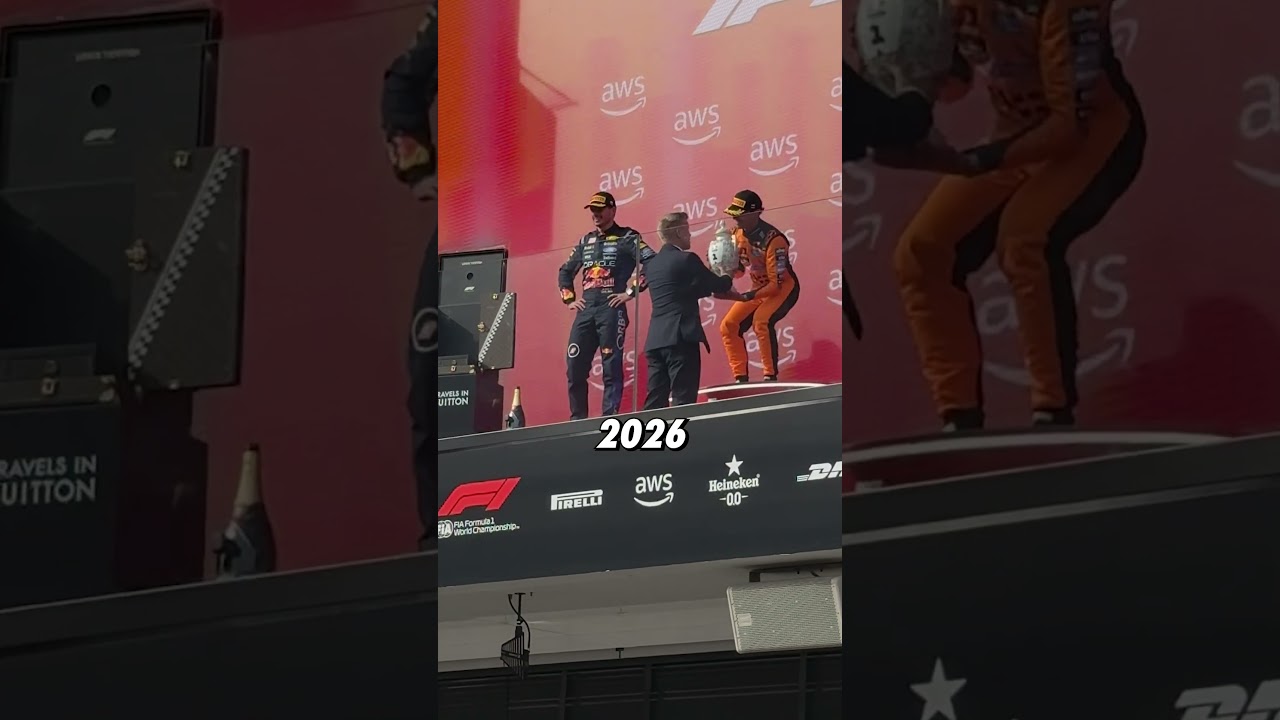 We were all thinking it 🫣 #F1 #RedBullRacing
