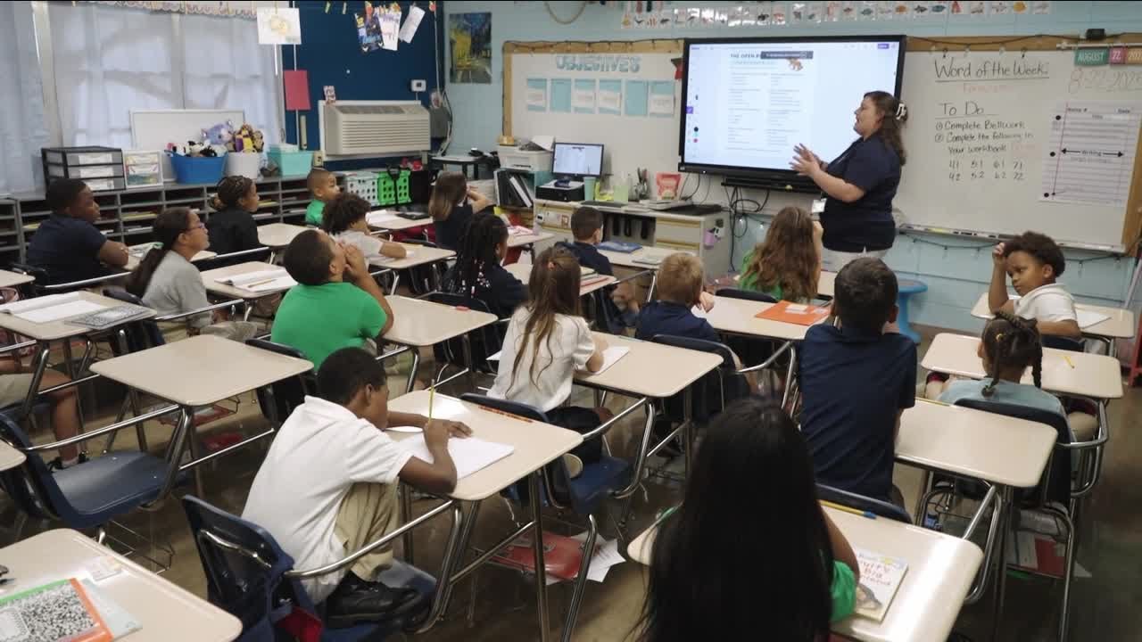 Tools for Schools - Glendale Elementary