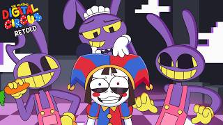 THE AMAZING DIGITAL CIRCUS EPISODE 9 FINALE RETOLD | ANIMATION