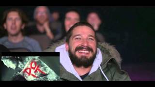 Shia Labeouf Reacts to: Dawn Of Do It