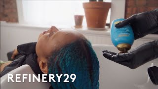 I Went Red for NY Pride | Hair Me Out | Refinery29