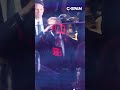 Trump booed at NBA Finals in New York