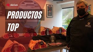 Patxi os presenta nuestros productos más Top