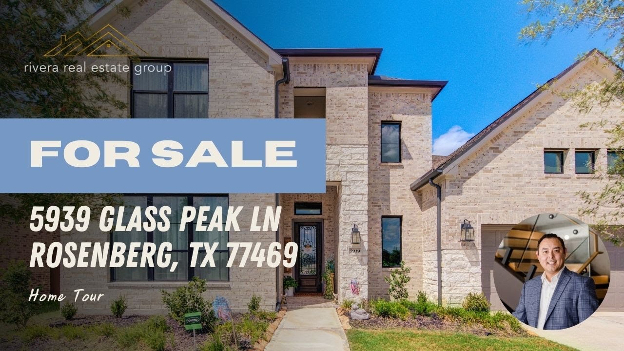 Mustsee Dream Home for Sale Near Houston! Grab Your Chance At 5939
