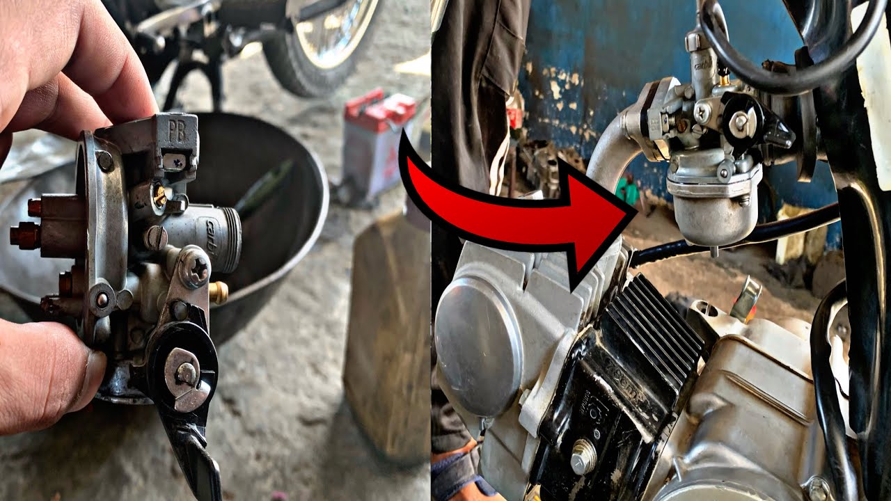 A Step-by-Step Guide: How to Clean a Carburetor on Your Motorcycle