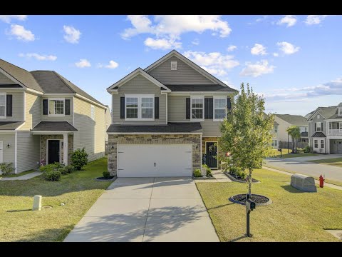 300 Sunny Springs Trail, Moncks Corner, SC home video tour
