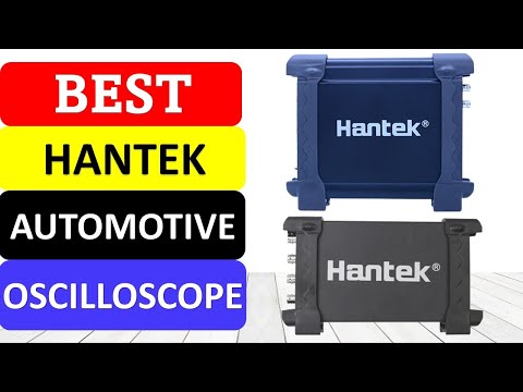Best Hantek Automotive Oscilloscope