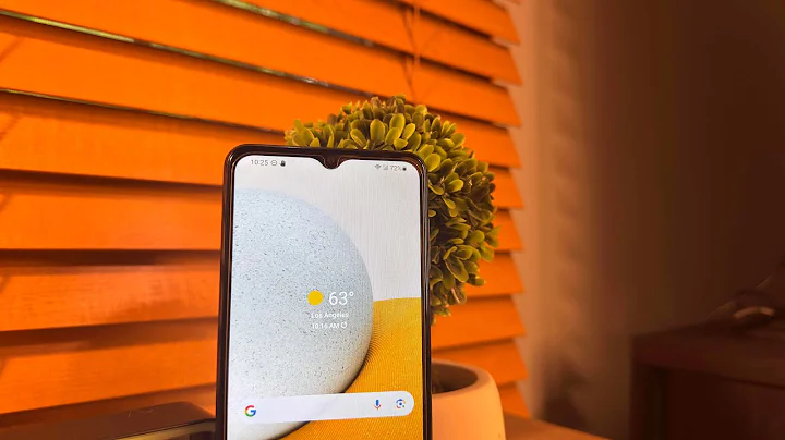 Galaxy A13 5G in 2025. Should you upgrade?