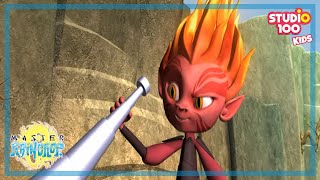 Wanna Play A Game? - Master Raindrop - Studio100 Kids - Kids Cartoons