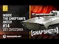 Inside the Chieftain's Hatch. Snapshots: 2S1 [World of Tanks]