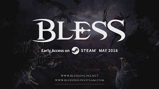 Bless Online - Обзор видео новой боевой системы! Обсуждение, догадки, сравнение, слухи. 2018 Bless Online - Обзор видео новой боевой системы! Обсуждение, догадки, сравнение, слухи. 2018