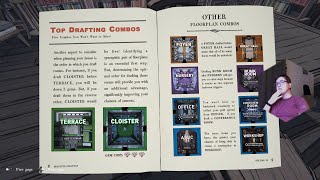 Drafting Tips & Tricks | Blue Prince