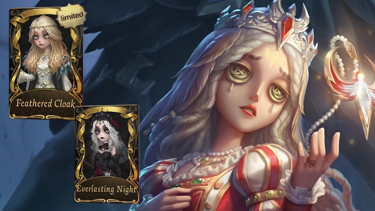 Identity V Warmup for Psychologist’s *NEW* Anniversary Costume! Limited + STier Gameplay