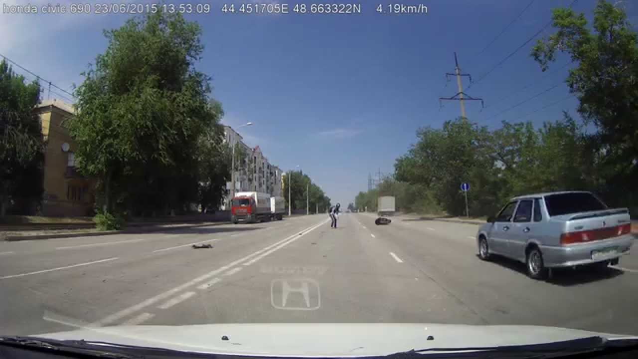 Дтп волгоград бмв