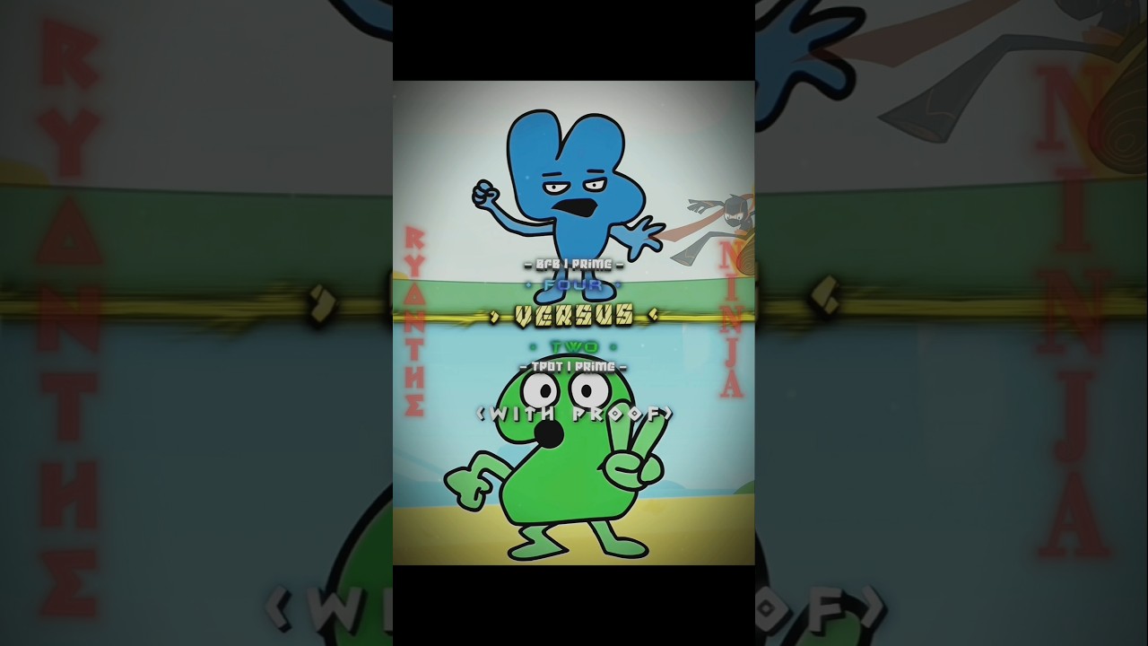 Four Vs. Two | With Proof