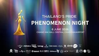 K Global Media Co., Ltd. Presents 🏳️‍🌈𝗧𝗛𝗔𝗜𝗟𝗔𝗡𝗗 𝗣𝗥𝗜𝗗𝗘 𝟮𝟬𝟮𝟲 : 𝗣𝗛𝗘𝗡𝗢𝗠𝗘𝗡𝗢𝗡 𝗡𝗜𝗚𝗛𝗧✨