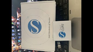 UNBOXING AND FIRST ISNTALATION  OF SMART CLIP 2 /SIGMA BOX
