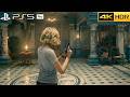 Resident Evil 9 Requiem PS5 Pro 4K 60FPS HDR Gameplay 100 Full Game No Damage 