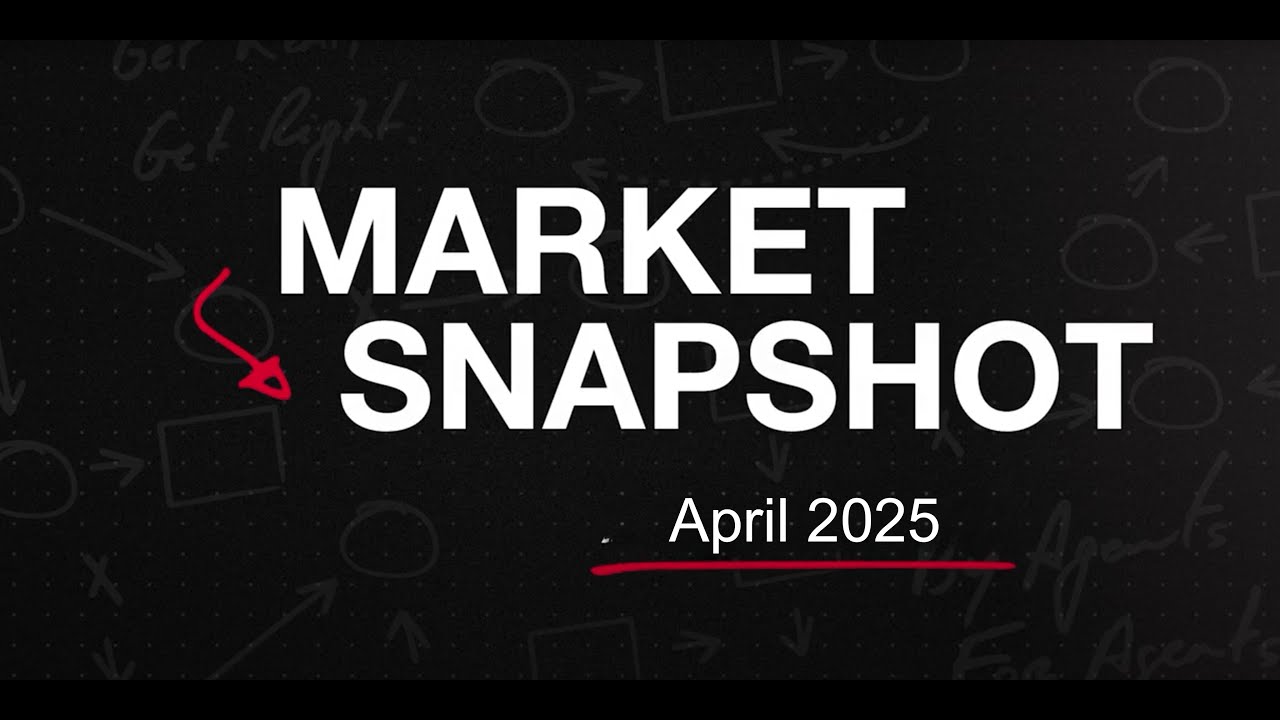 Keller Williams Real Estate Market Update April 2025   Understanding Today’s Market Signals