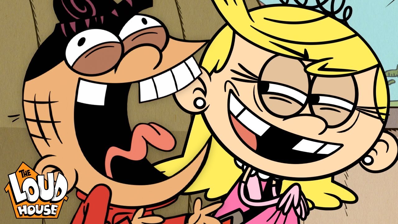 1 Hour of Laughs with the Youngest Louds & Casagrandes! 🧸 | The Loud House