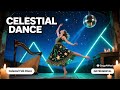 CelestialRhythmsSynthWave | Celestial Folk Disco | CraigsAIMusic