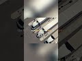 Tesla Semi Charging: Daisy-Chain Chargers Explained! #shorts