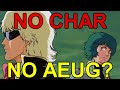 What if Char Was Dead During Zeta Gundam (What if Amuro Got the Alex Part 2)