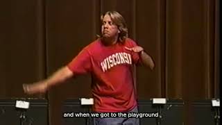 I grew up a HC coda... #ASL #CODA #keithwann #signlanguage #deafschool
