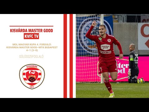 Kisvarda MTK Budapest Goals And Highlights