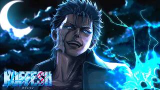 Destruição Grimmjow Bleach Koffesh Hiray