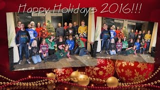 High Impact Office Holiday Party
Happy Holidays from High Impact. Heres a fun inside look at the annual High Impact Holiday Party for 2016. High Impact Office Holiday Party