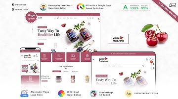 How to Install Prestashop JuiceFruitJam Theme [Responsive Prestashop 1 7 Template] JHP Template