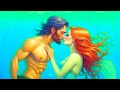 Mermaid&#39;s Love: A Whirlwind Romance Underwater