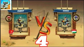 Rush to crush bike racing||bike gameplay(ios&android) screenshot 2