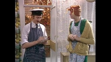 Monty Python - El lechero psiquiatra (V.O. subtitulada español)