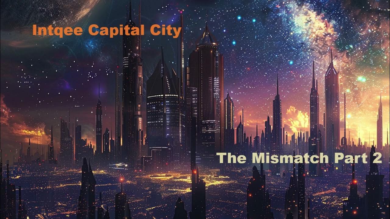 Armada Book 6.3 The Mismatch Part 2 - YouTube