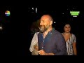 Berguzar Korel and others 25 07 2019 after Ayse Barim's BD