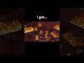 Bed in nether for Blocks #minecraft #speedruning