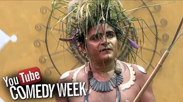 Yamadonga Movie Ali Hilarious Getup | Jr NTR, Priyamani, Mamta Mohandas | Sri Balaji Video